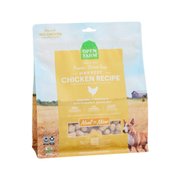 Open Farm Harvest Chicken Freeze Dried Raw Morsels for Dogs 3.5 oz