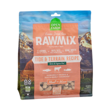 Open Farm RawMix Tide & Terrain Freeze Dried Raw Morsels for Dogs 13.5 oz