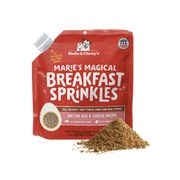 Stella & Chewy's Marie's Magical Breakfast Sprinkles Bacon, Egg & Cheese for Dogs 7 oz