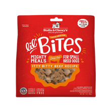 Stella & Chewy's Beef Freeze-Dried Little Lil Bites for Dogs 7 oz