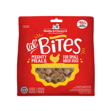 Stella & Chewy's Chicken Freeze-Dried Little Lil Bites for Dogs 7 oz