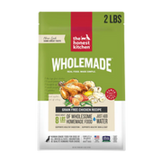 The Honest Kitchen Wholemade Grain-Free Chicken Recipe Dog Food 2 lb