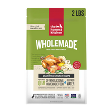 The Honest Kitchen Wholemade Grain-Free Chicken Recipe Dog Food 2 lb