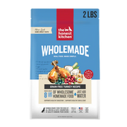 The Honest Kitchen Wholemade Grain-Free Turkey Recipe Dog Food 2 lb