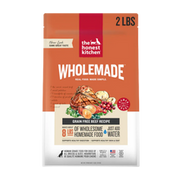 The Honest Kitchen Wholemade Grain-Free Beef Recipe Dog Food 2 lb