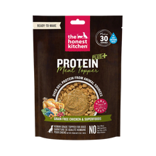 The Honest Kitchen Protein Plus Grain-Free Chicken with Superfoods Topper 12 oz