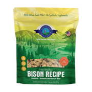 Shepherd Boy Farms Bison Recipe Freeze-Dried Dog Food 14 oz
