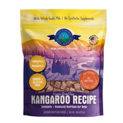 Shepherd Boy Farms Kangaroo Recipe Freeze-Dried Dog Food 14 oz