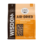 Earth Animal Wisdom Air-Dried Chicken Recipe Dog Food 2 lb