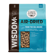 Earth Animal Wisdom Air-Dried From the Sea Recipe Dog Food 2 lb