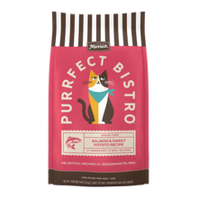 Merrick Purrfect Bistro Dry Cat Food Grain Free-Salmon and Sweet Potato Dry Cat Food
