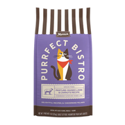 Merrick Purrfect Bistro Grain Free Pasture-Raised Lamb and Carrots Natural High Protein Dry Cat Food