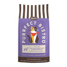 Merrick Purrfect Bistro Grain Free Pasture-Raised Lamb and Carrots Natural High Protein Dry Cat Food