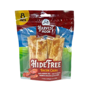 Harvest Moon Hide Free Bacon Chips Dog Hard Chew Treat
