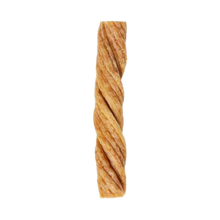 Harvest Moon Hide Free 5-in Peanut Butter Puffed Twist Dog Treat