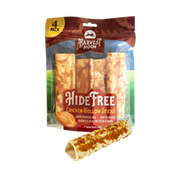 Harvest Moon Hide Free 5-in Chicken Hollow Sticks Dog Treat