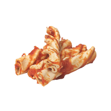 Harvest Moon Hide Free 5-in Chicken Twist Sticks Dog Treat