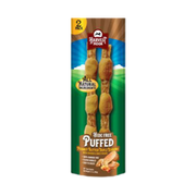 Harvest Moon Puffed Jumbo Kabobz Dog Hard Chew Treat