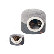 K&H Thermo-Pet Nest Heated Cat Bed