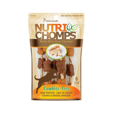 scott pet nutrichomps raw hide free kabob treat