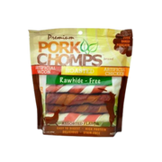 scott pet premium nutri chomps twist dog treat assorted
