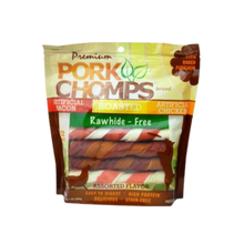 scott pet premium nutri chomps twist dog treat assorted