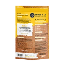 bones company kickin chicken keto formula raw dog food patties