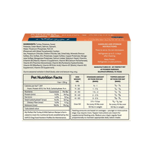 my perfect pet hunter s turkey salmon frozen dog food
