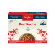 my perfect pet knight s beef blend frozen dog food