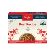 my perfect pet knight s beef blend frozen dog food