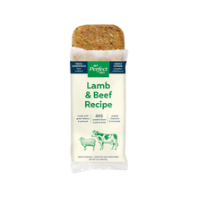 my perfect pet roxy s lamb beef grain free frozen dog food