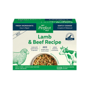 my perfect pet roxy s lamb beef grain free frozen dog food