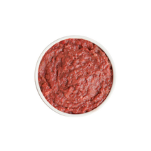 oma s pride ground beef organ meal topper for dogs cats