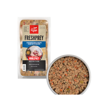 orijen freshprey chicken and duck recipe grain inclusive frozen dog food