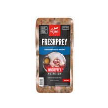 orijen freshprey chicken and duck recipe grain free frozen dog food