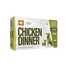 big country raw chicken dinner fresh raw dog food