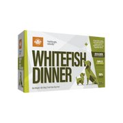 big country raw white fish dinner fresh raw dog food