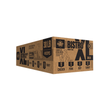 big country raw xl bistro fresh raw dog food variety pack