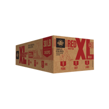 big country raw xl red fresh raw dog food variety pack