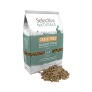 supreme pet foods science selective grain free rabbit food