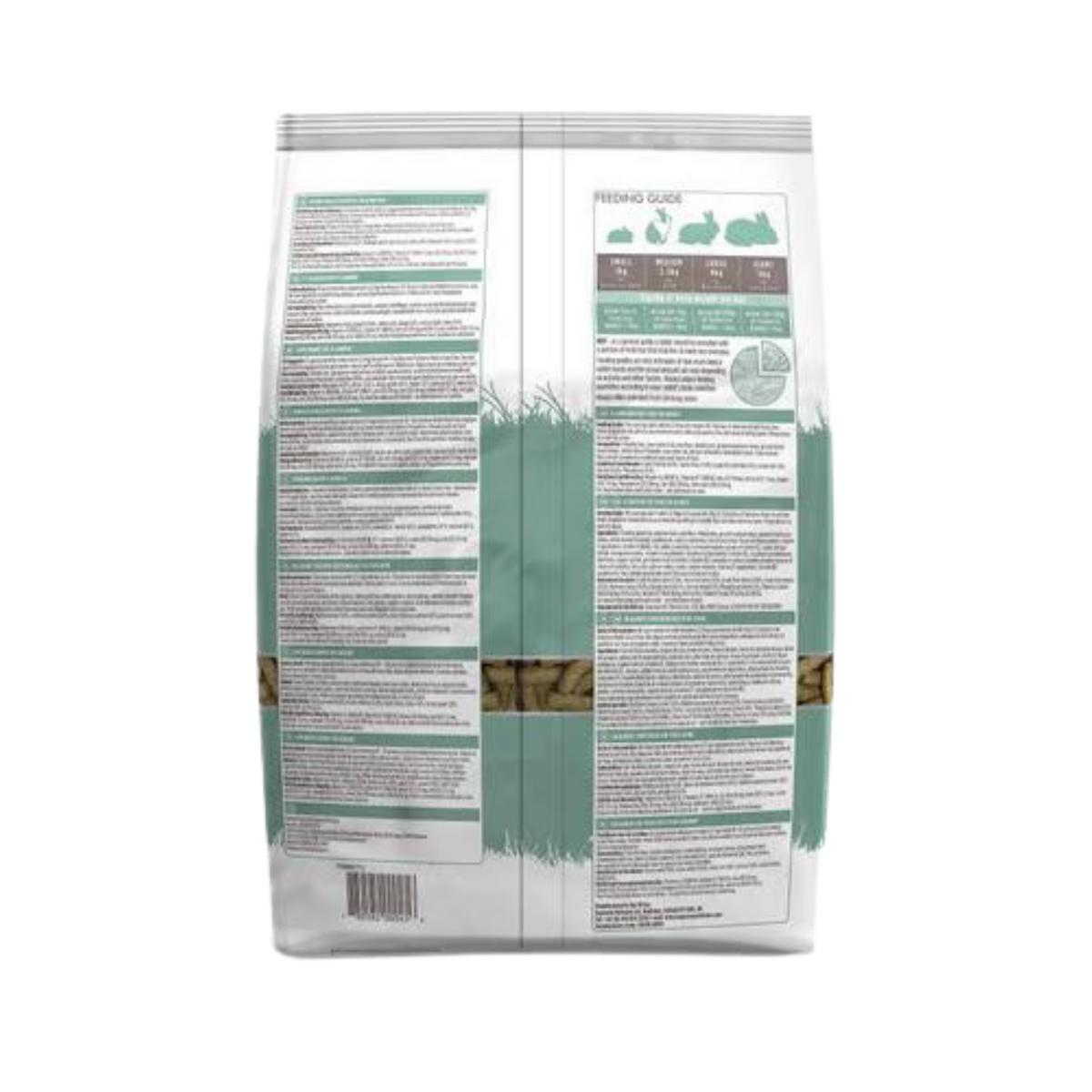 supreme pet foods science selective grain free rabbit food