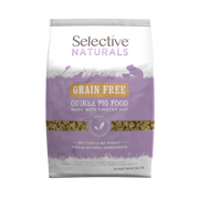 supreme pet foods science selective grain free guinea pig food