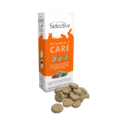 supreme pet foods selective naturals vitamin c small animal supplement