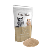 supreme pet foods science selective small animal bathing sand