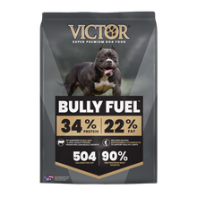 Victor Pet Food Bully Fuel High Protein Gluten-Free Beef & Chicken Dry Dog Food
