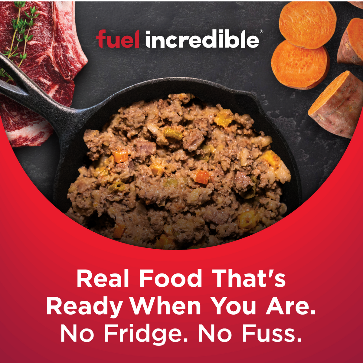 Nulo Gently-Cooked Meals Duck, Chicken & Quinoa Recipe Adult Dog Food