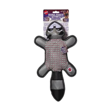 Spot Dura-Fuse Raccoon Plush Dog Toy 16 in