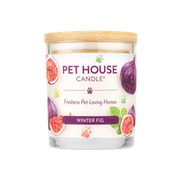 Pet House Winter Fig Candle 9 oz