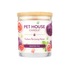 Pet House Winter Fig Candle 9 oz