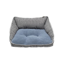Happy Tails Shabby Chic Mini Sofa Pet Bed 24 x 20 in
